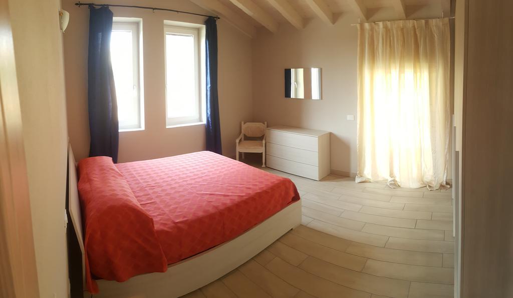Mimosa Apartments Soiano Del Lago Ngoại thất bức ảnh