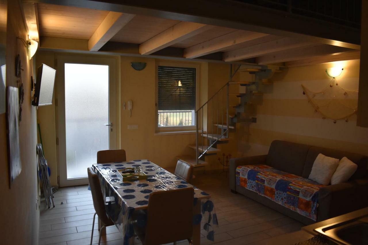 Mimosa Apartments Soiano Del Lago Ngoại thất bức ảnh