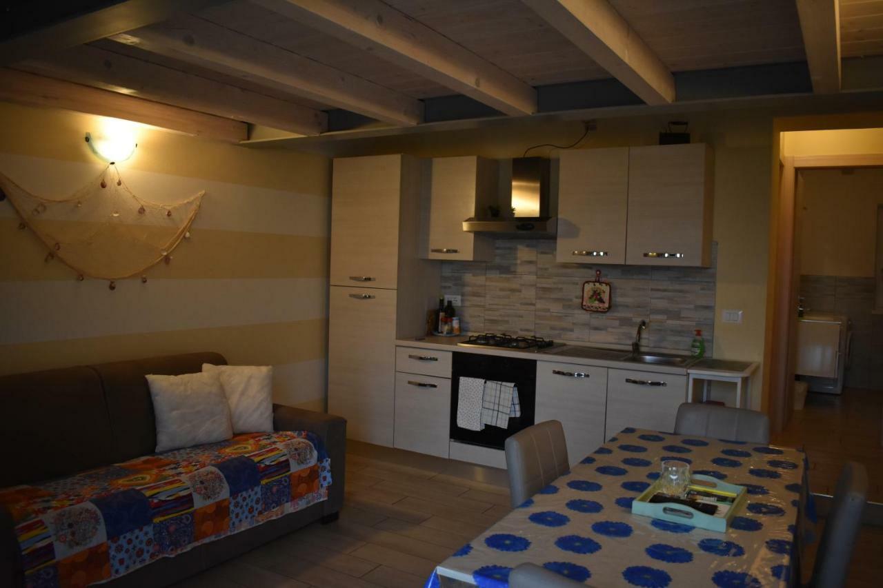 Mimosa Apartments Soiano Del Lago Ngoại thất bức ảnh